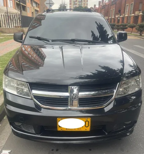 Dodge Journey 2.7 Sxt