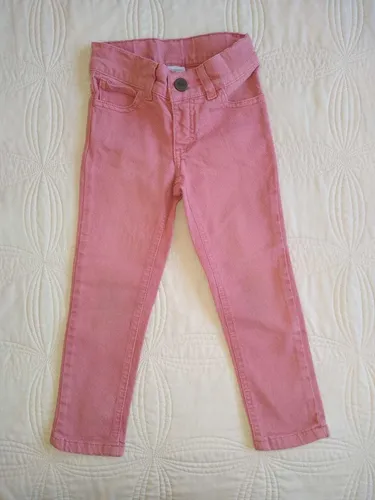 Jeans color on sale rosa