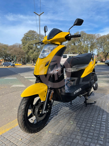 Kymco Agility 125 Precio Oferta De Contado !!