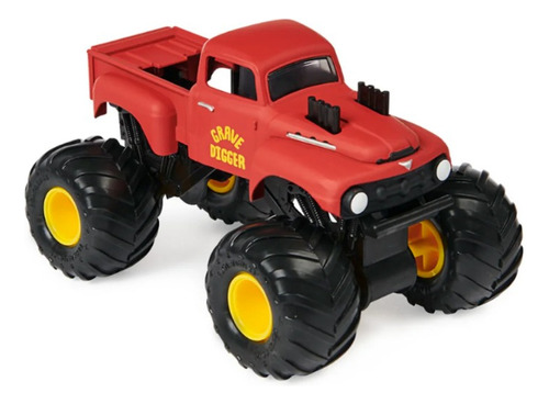 Monster Jam Vehículo Escala 1:64 Serie 23 Y 24