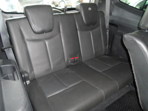 Nissan / Grand Livina Sl 1.8 16v 2012 Prata