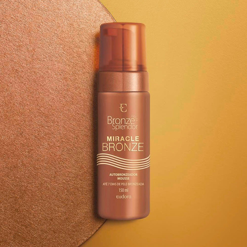 Bronze Splendor Autobronzeador Corporal