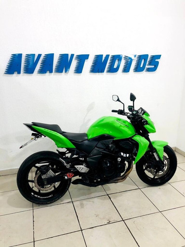 Z 750 2011 Verde Linda