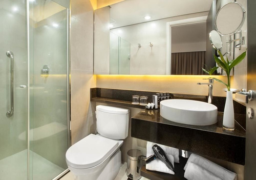 Imagem 7 de 15 de Meliá Ibirapuera Para Moradia Ou Investimento - Sf24820