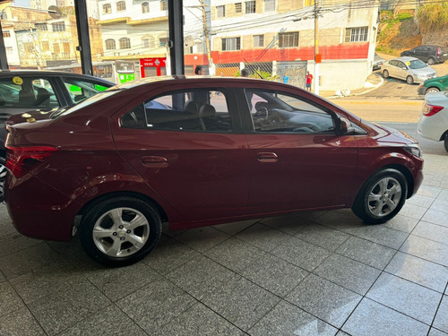 Chevrolet Prisma Sedan LT 1.4 8V Flex 2019 Automatico Completo Baixa Km