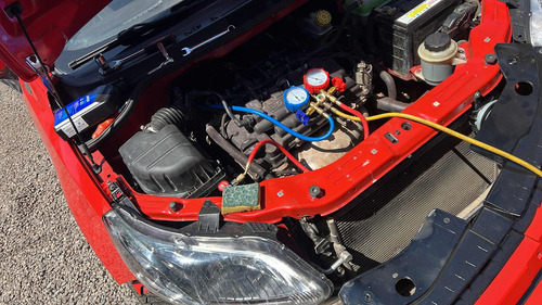 Carga De Aire Acondicionado Automotriz En Local O Domicilio