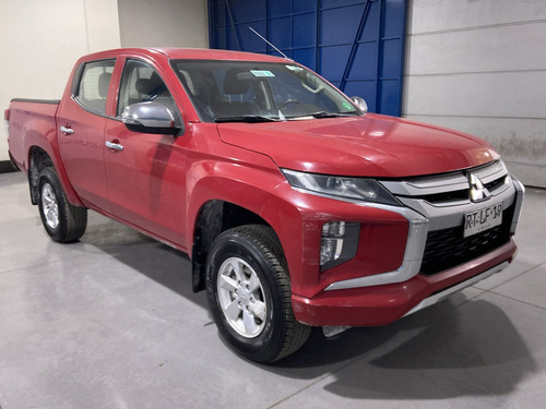 Mitsubishi L200 katana crt 4x4 RTLF19