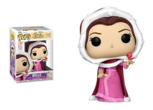 Funko Pop! Disney: Beauty And The Beast - Winter Belle 1137