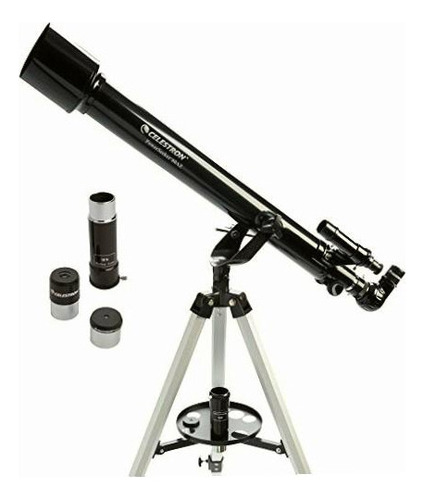 Celestron Telescopio Powerseeker 21041 De 60 Mm