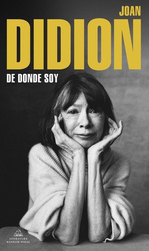 De Dónde Soy - Joan Didion