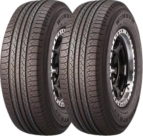 Kit de 2 llantas Winrun MAXCLAW H/T2 Maxclaw H/T2 245/60R18 105