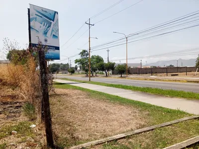 Terreno en venta