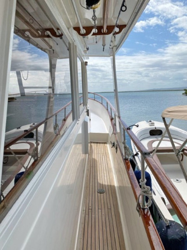 Barco Grand Banks Europa 42 Lv3120
