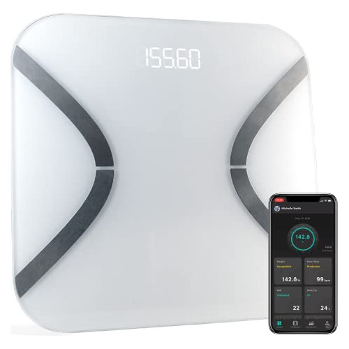 Korescale G2 - Smart Weight Scale With Body Fat And Mus...