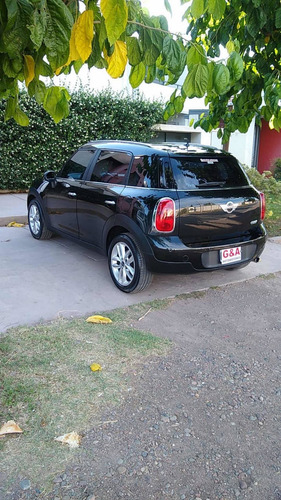Mini Cooper Country