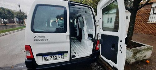 Imagen 9 de 11 de Peugeot Partner Furgon Confort Line
