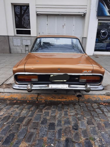 Imagen 15 de 15 de Coupé Torino Ts Coupé Torino Ts