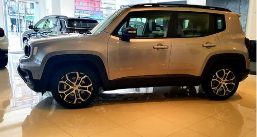 Imagen 9 de 23 de Jeep Renegade Longitude 1.3 Turbo 2023+
