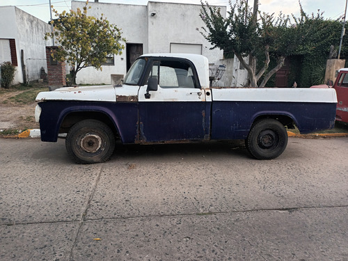Dodge D100 3.7