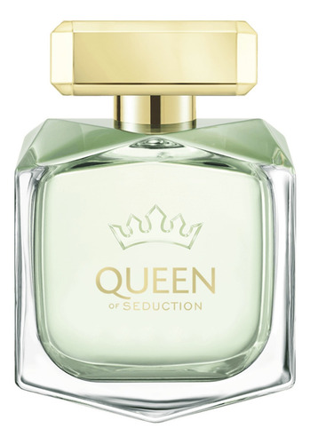 Queen Of Seduction Antonio Banderas Edt - Perfume Fem 50ml