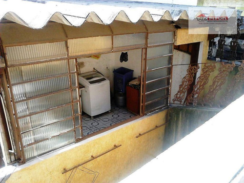Imagem 24 de 25 de Sobrado À Venda, 142 M² Por R$ 620.000,00 - Penha De França - São Paulo/sp - So1839