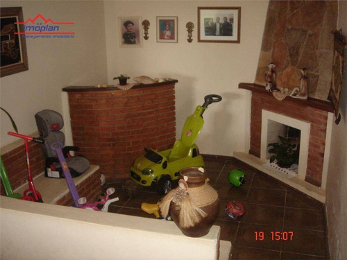 Imagem 4 de 22 de Casa Com 4 Dormitórios À Venda, 1000 M² Por R$ 1.300.000,00 - Vila Giglio - Atibaia/sp - Ca1667