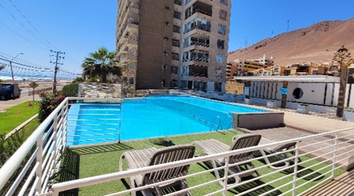 Departamento 3d/2b, Edificio Gran Pacifico 2 Sector Llacolen
