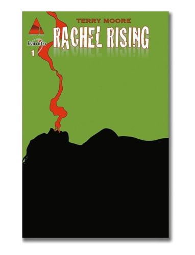 Rachel Rising Comic A Elegir Editorial Kamite