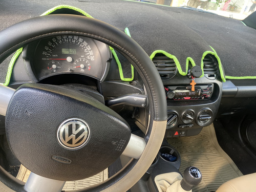 Bettle 2001 4 Cilindros, Turbo 1.8