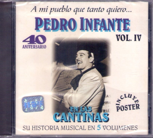 Pedro Infante - En Las Cantinas  