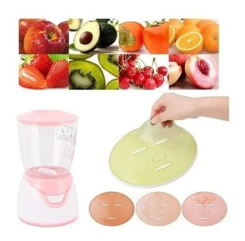 Imagen 5 de 9 de Maquina Mascarilla Faciales - G A $10 - g a $116490