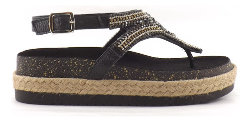 Sandalias Ojotas Anca & Co. India Dama Mujer Comodas Czapa