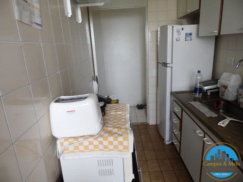 Imagem 2 de 11 de Apartamento Padrão Para Alugar Em São Paulo/sp - 70