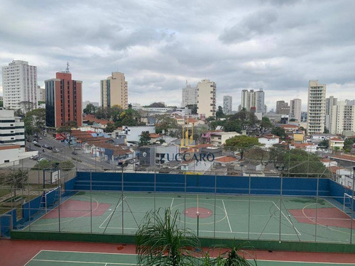 Apartamento Com 3 Dormitórios À Venda, 114 M² Por R$ 800.000 - Jardim Zaira - Guarulhos/sp - Ap16184