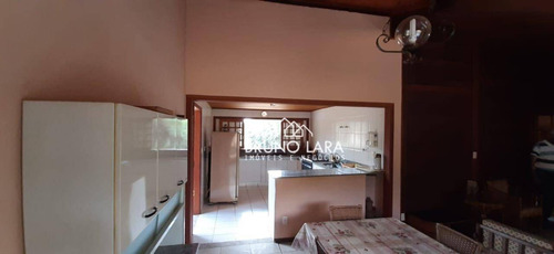 Imagem 6 de 30 de Sítio Com 3 Dormitórios À Venda, 15573 M² Por R$ 630.000,00 - Batatal - Igarapé/mg - Si0051