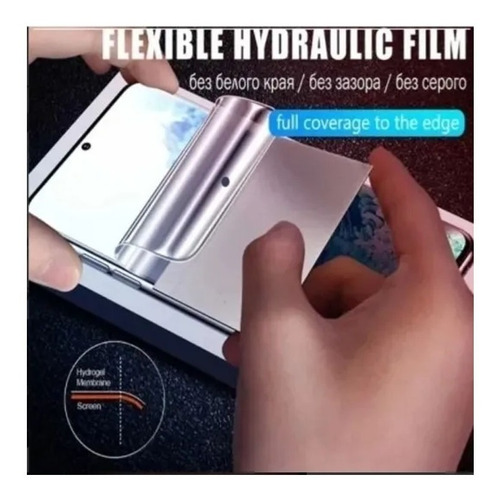 Película Hydrogel Hd Anti Impacto Para Google Pixel 6