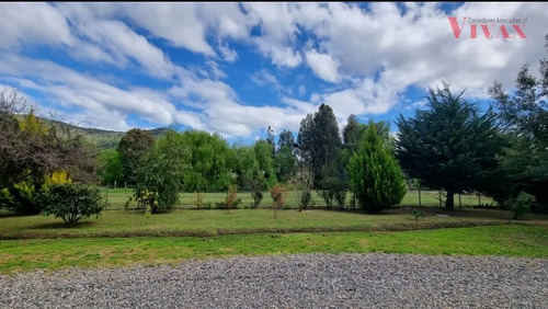 Parcela En Venta En Curicó