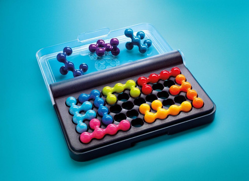 Wisdom Board Game Intellect Magic Beads Jigsaw Puzzle Game