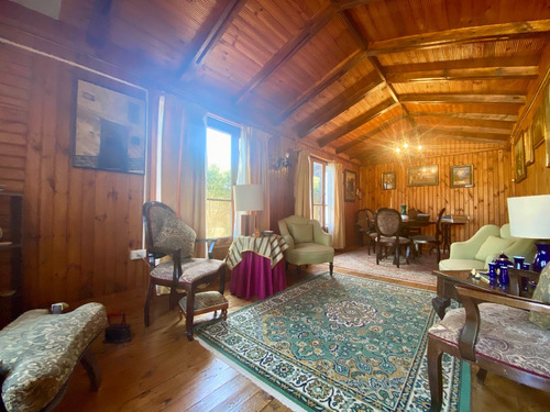 Casa Amoblada En Pichidangui A Pasos De La Costanera Y Playa