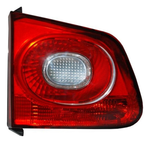 Calavera Garantizada Izq Int Genérica Tiguan 09 - 11