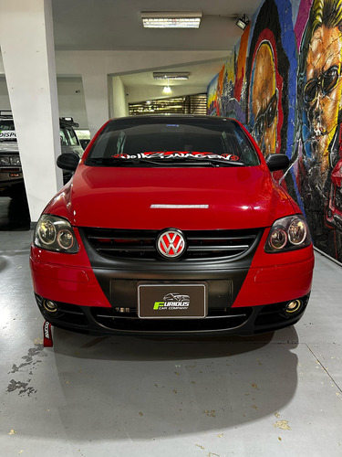 Volkswagen Fox 2007