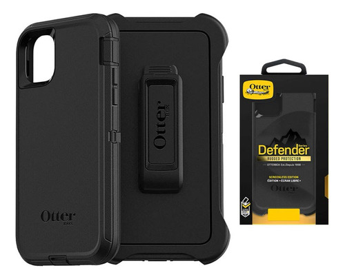 Case Protector Para iPhone 14 Funda Otterbox Defender