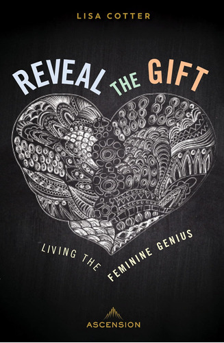 Libro Reveal The Gift: Vivir El Genio Femenino -inglés