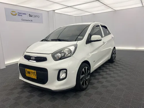 Kia Picanto Ion R 1.25 At