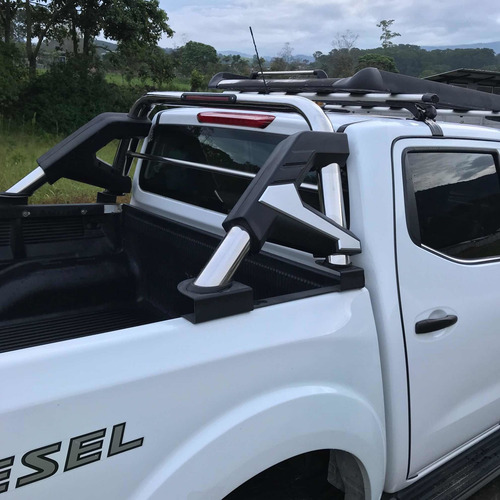 Imagen 2 de 6 de Nissan Frontier Se 4x4