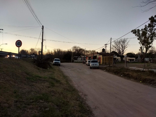 Terreno Sobre Ruta En Huerta Grande