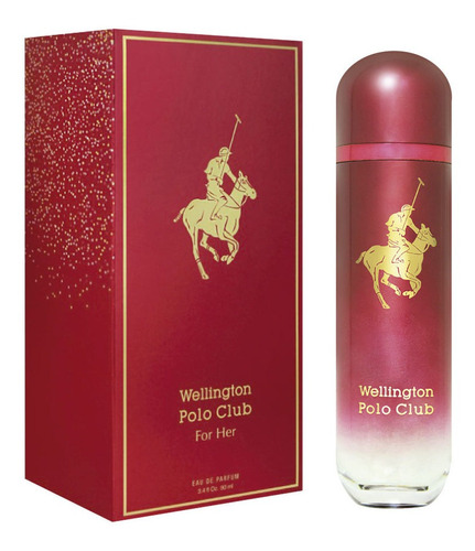 perfume polo rojo