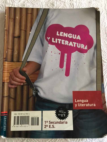 Lengua Y Literatura-nivel Secundario-edelvives