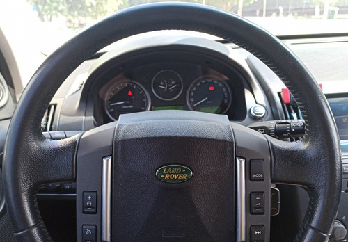 Land Rover Freelander 2