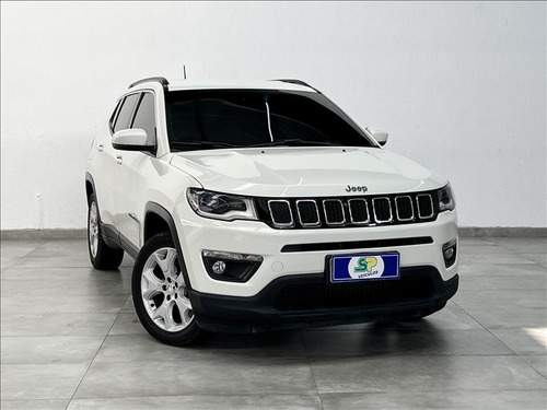 Jeep Compass 2.0 Longitude